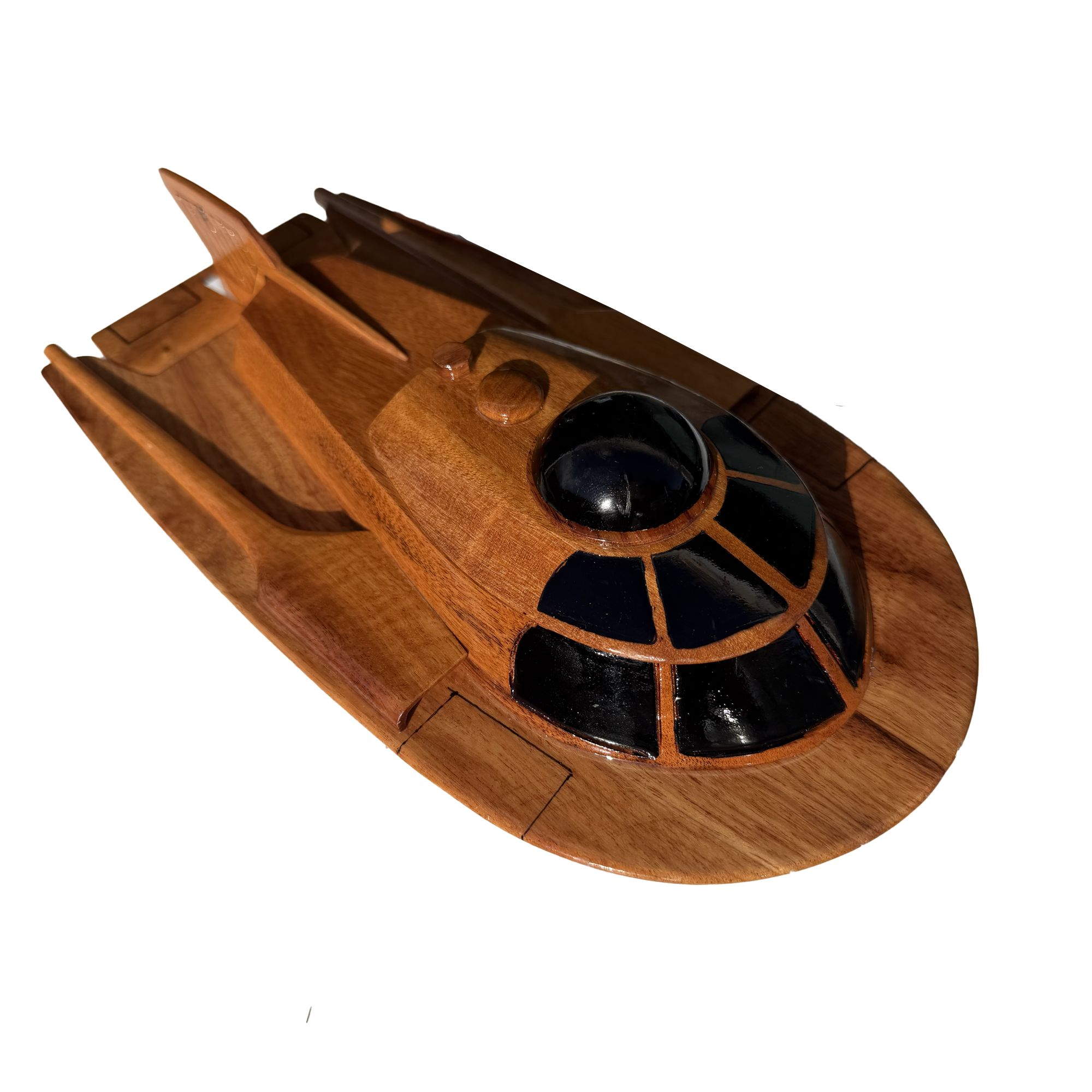 Fantastic Voyage Proteus Submarine – Tesaut Models