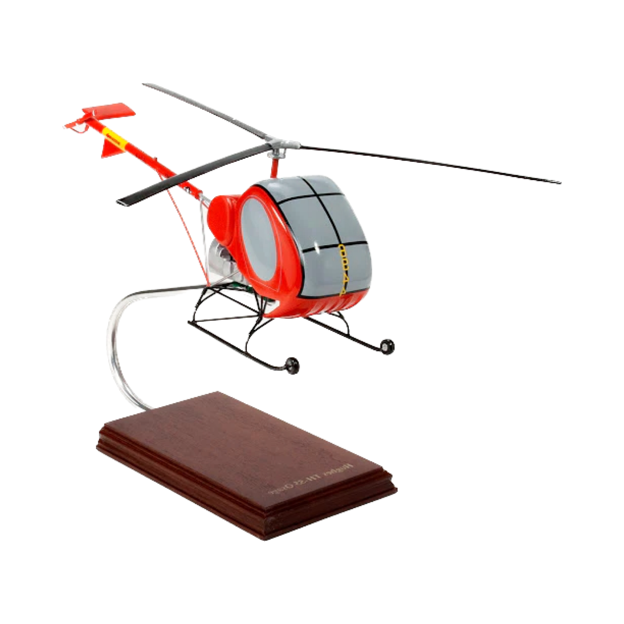 TH-55 Trainer Model Custom Made for you