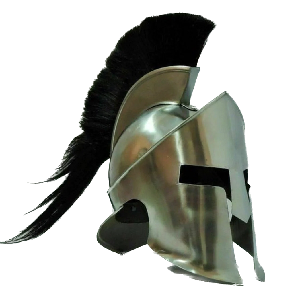 300 Spartan helmet king leonidas movie replica helmet