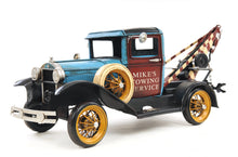 Load image into Gallery viewer, 1931 Ford Model A Tow Truck 1:12