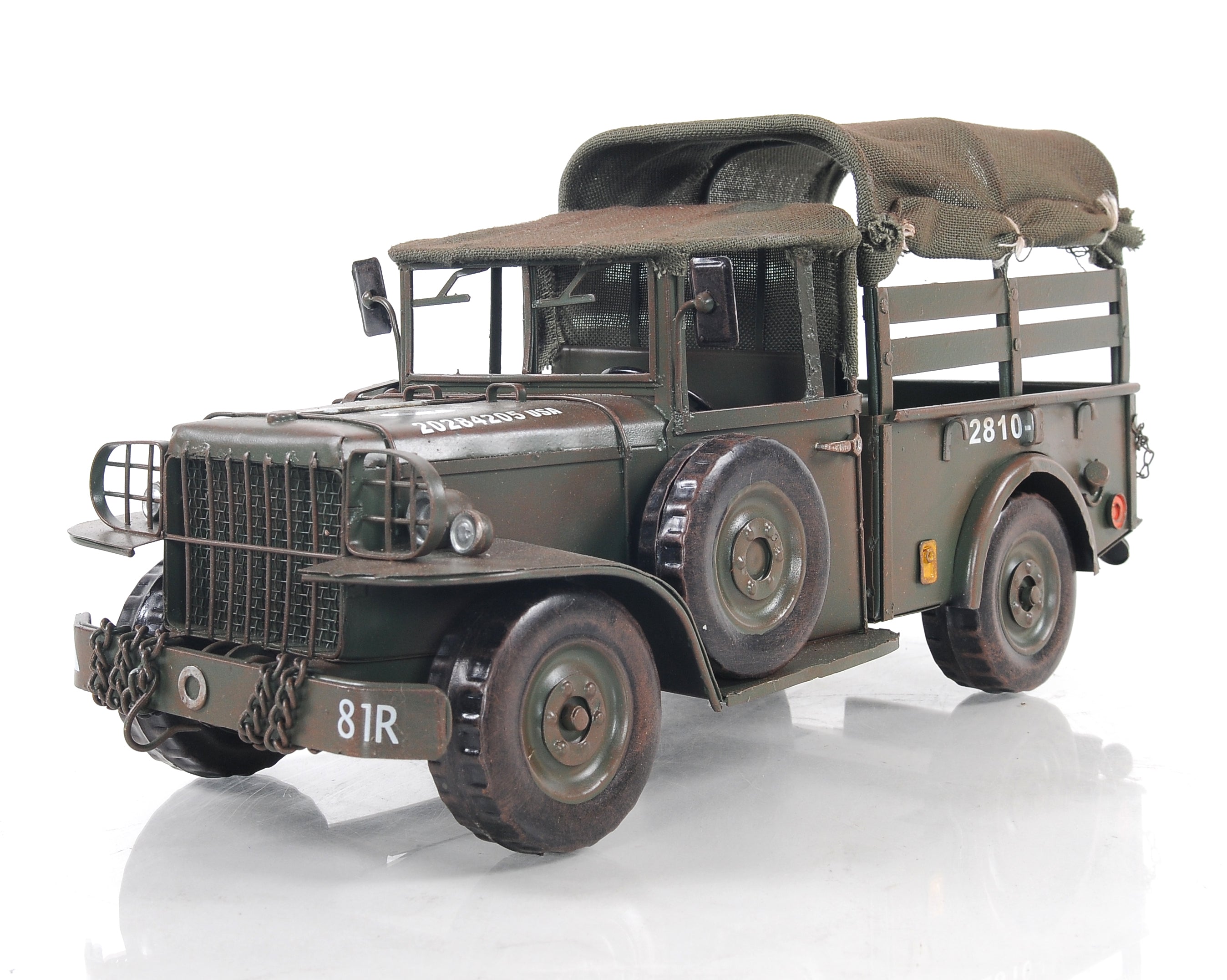 Vintage Dodge M42 Command