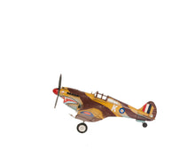 Load image into Gallery viewer, 1941 Curtiss Hawk 81A Metal Handmade Scaled Model