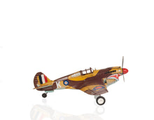 Load image into Gallery viewer, 1941 Curtiss Hawk 81A Metal Handmade Scaled Model