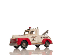 Load image into Gallery viewer, Metal Handmade Classic Chevrolet Tow Truck