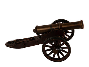 American Civil War Artillery Model