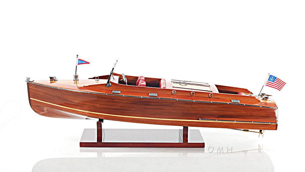 Chris Craft Runabout Medium