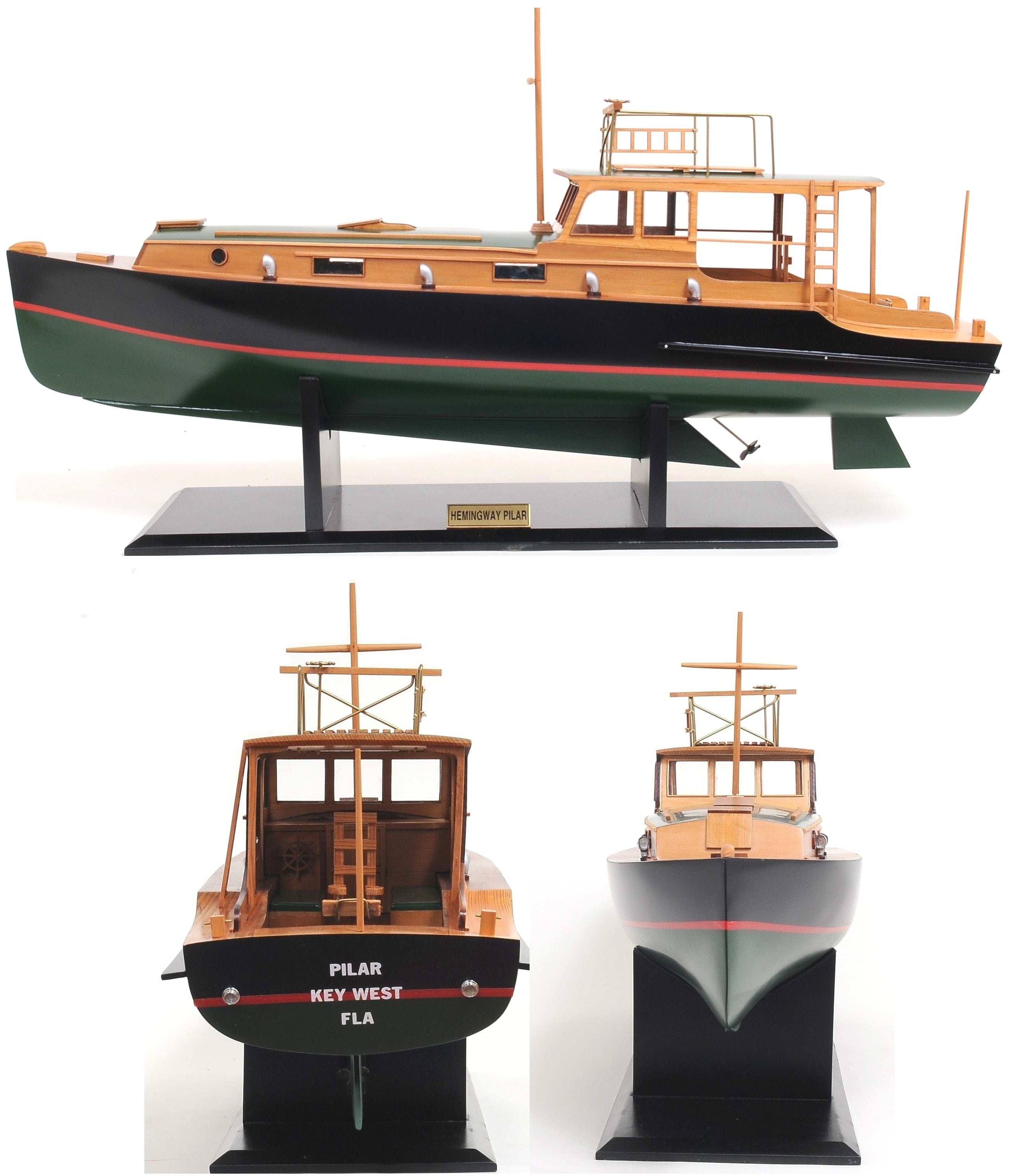 Hemingway™ Pilar Fishing Boat