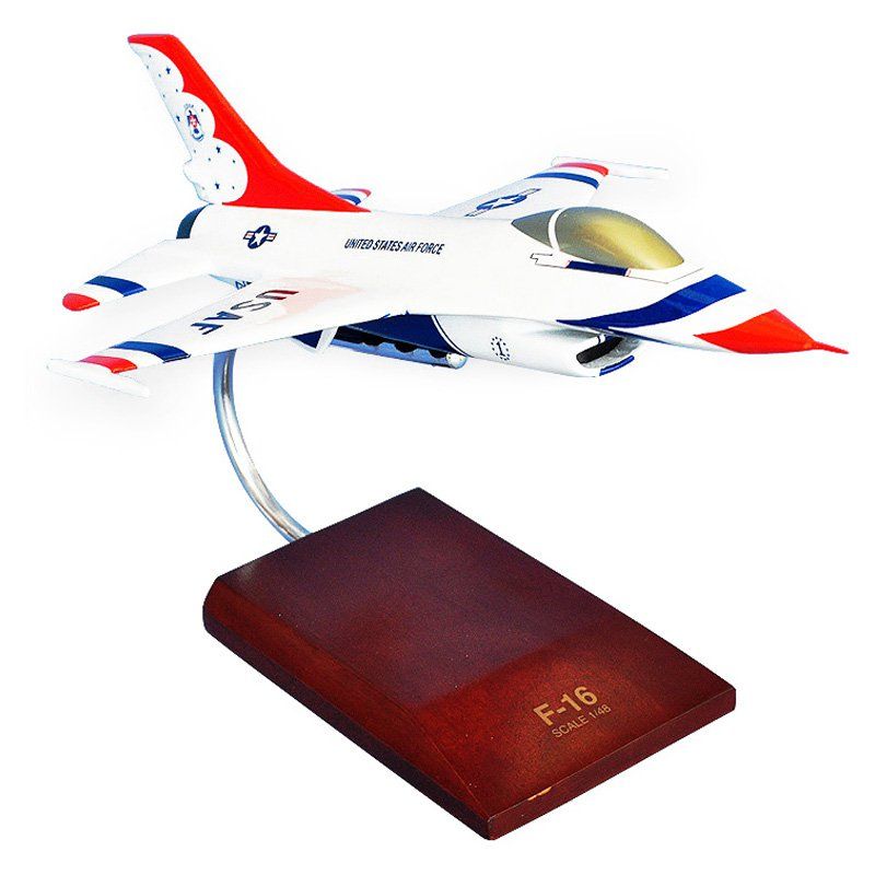 F-16A Thunderbirds Model Custom Made for you