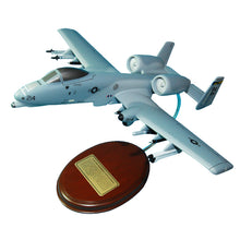 Load image into Gallery viewer, A-10 Warthog Air National Guards Model Custom Made for you