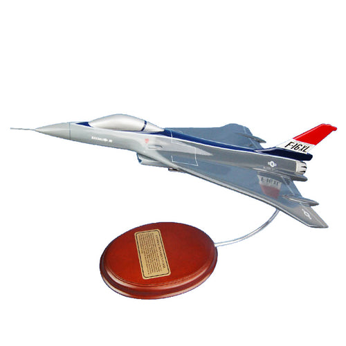 General Dynamics F-16XL Model Custom Made for you
