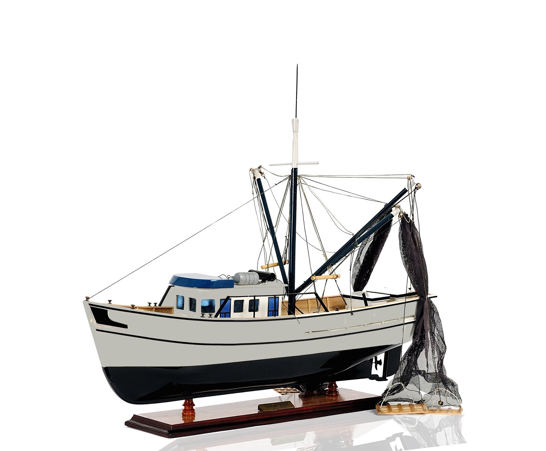 Shrimp Boat
