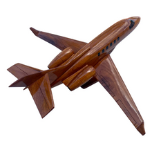 Load image into Gallery viewer, BEHAWK Mahogany Wood Desktop Airplane Model