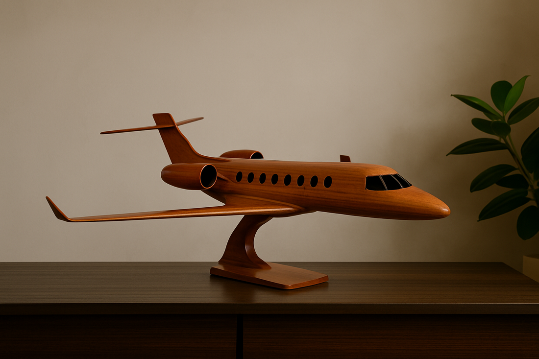 7 Essential Factors to Consider when Buying a Mahogany Wood Airplane