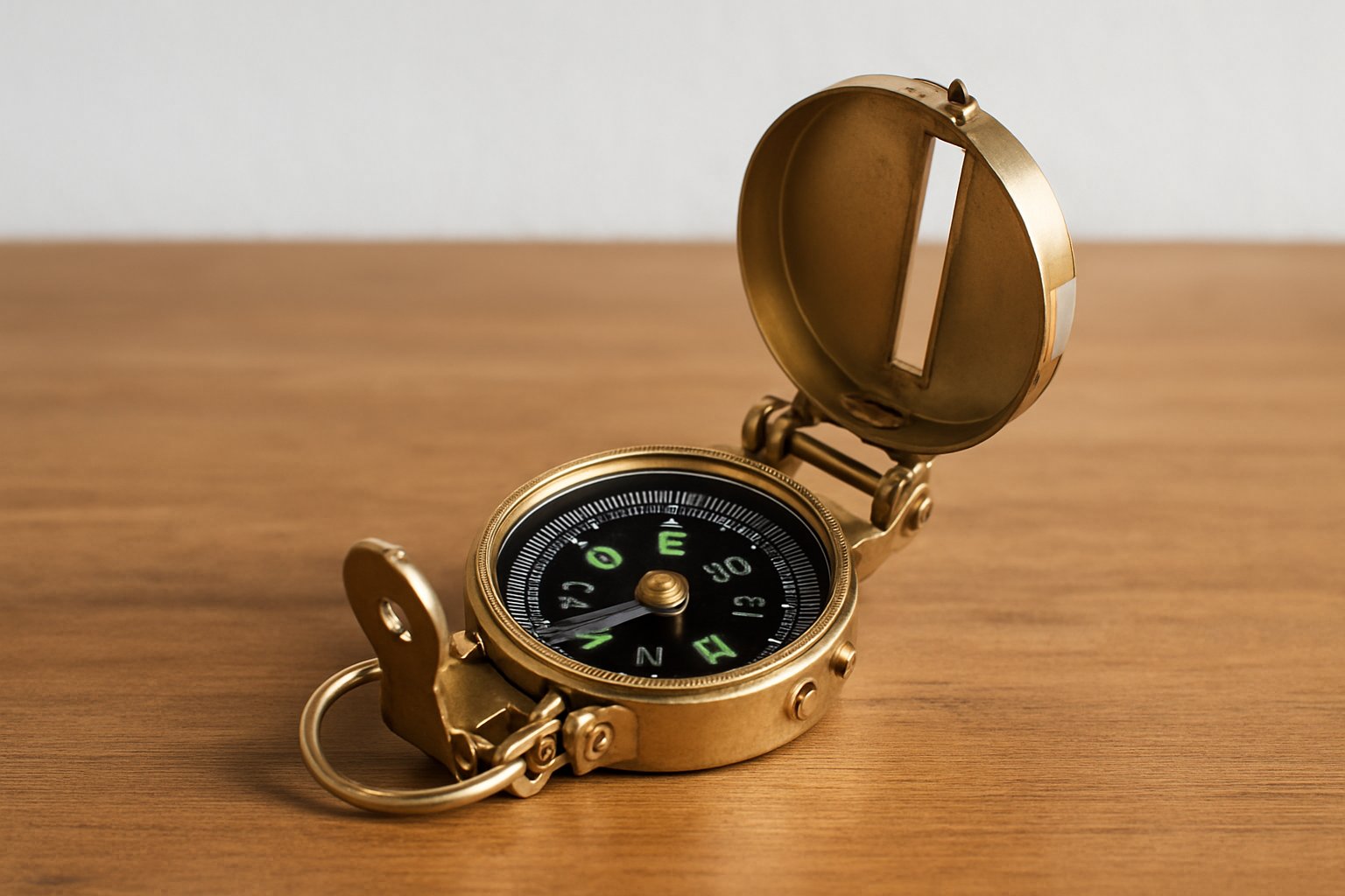 Compasses & More
