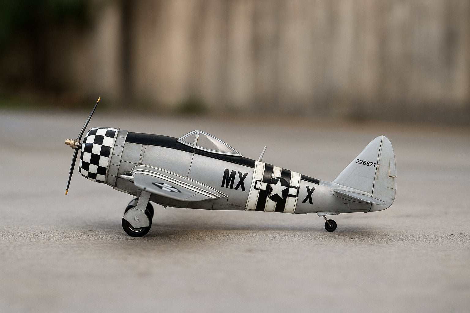Metal Airplanes