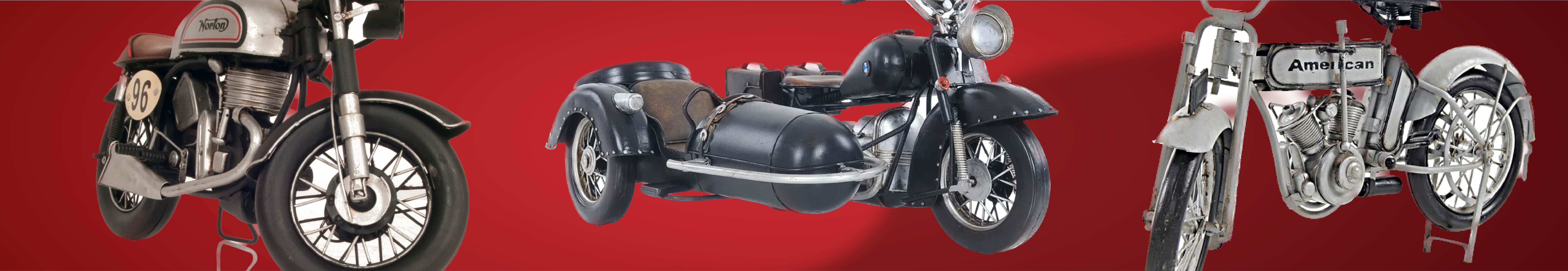 Motorcycles – Tesaut Models