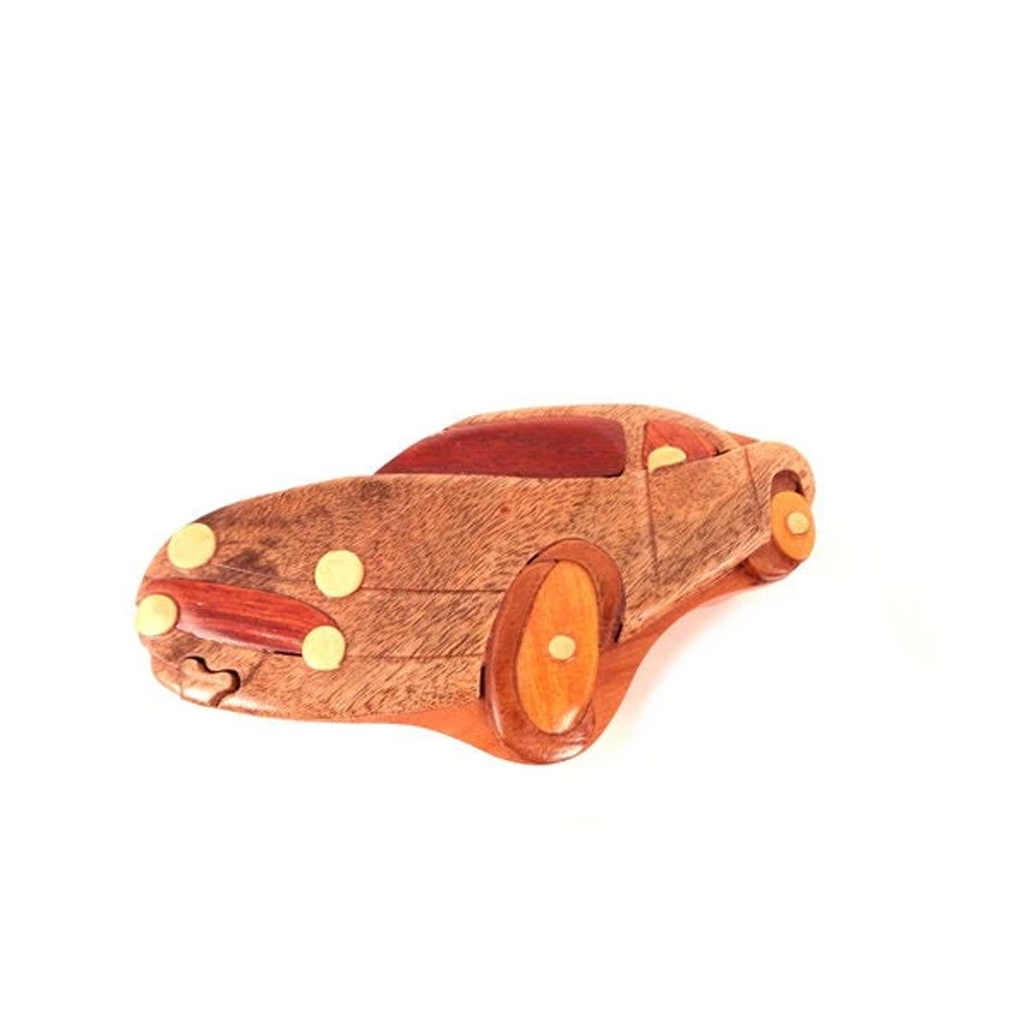 Keepsake Box - Car