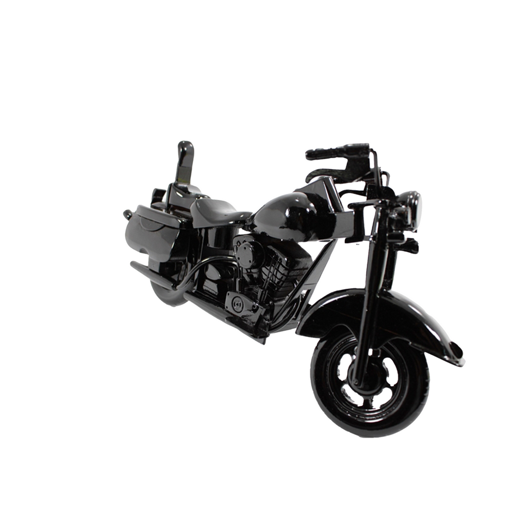Black Bike