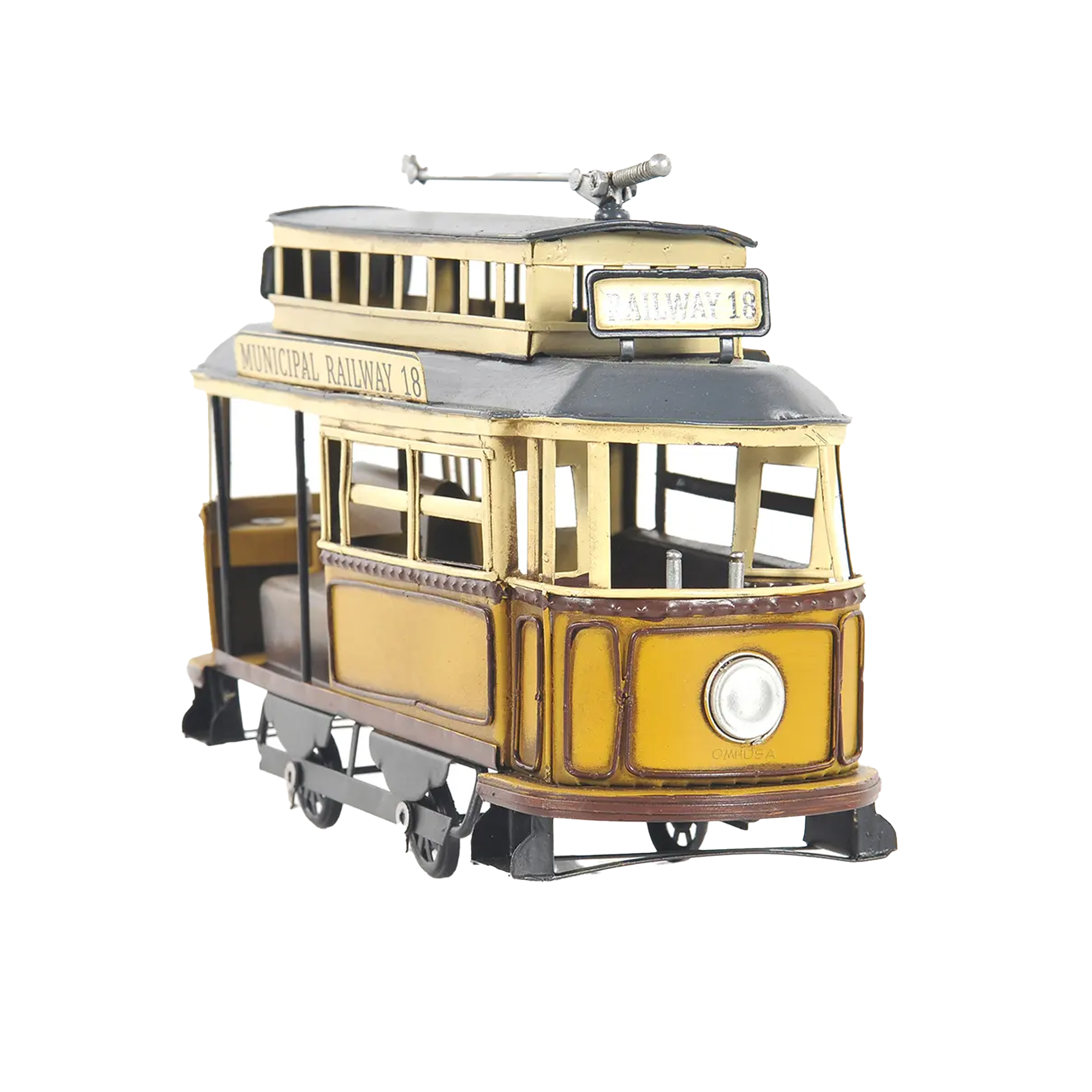 Municipal Railway Cable Car