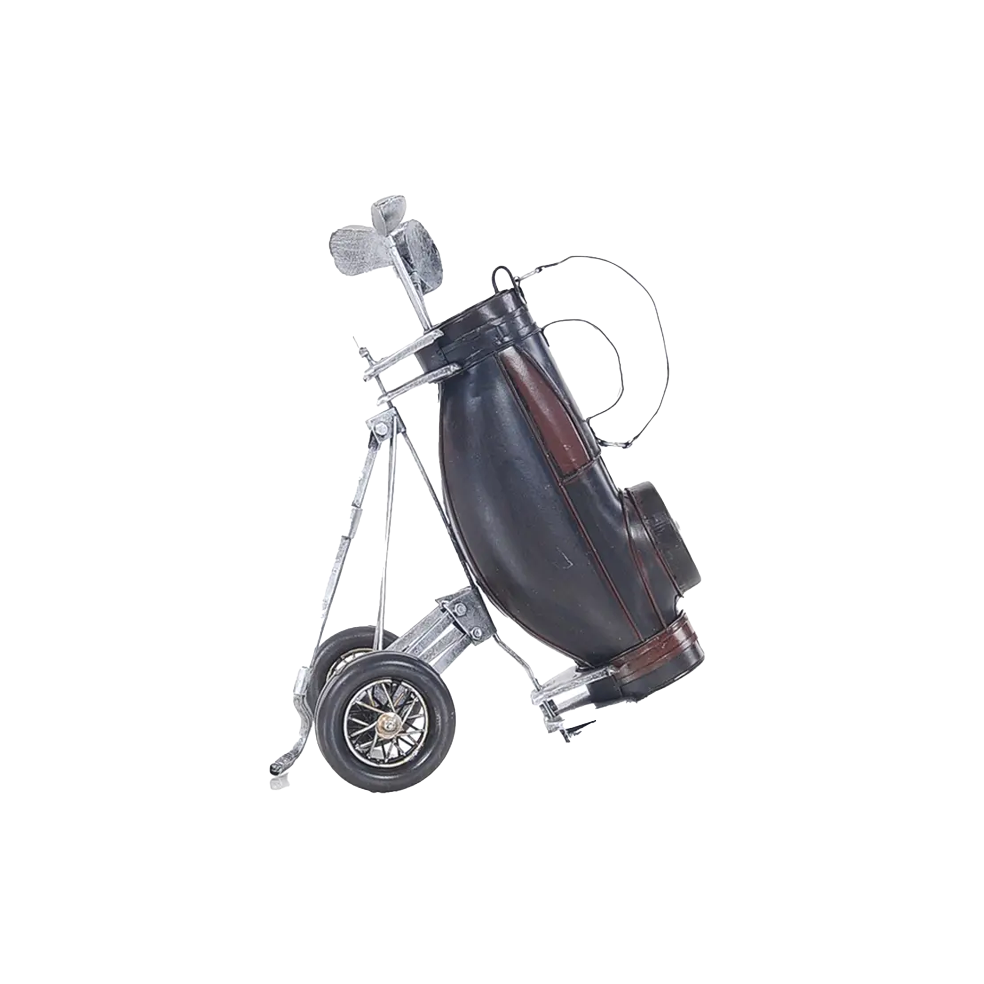 Black Golf Bag