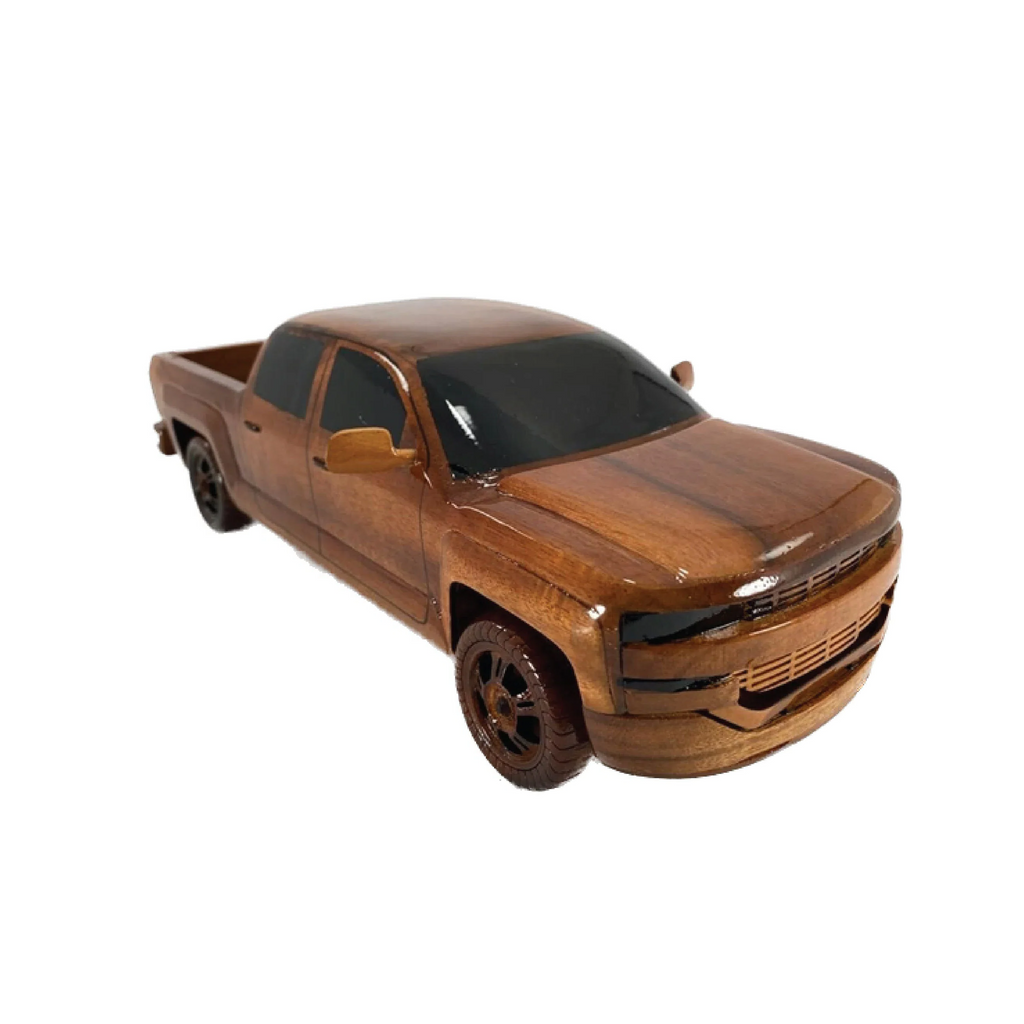 2018 Chevrolet   Pickup