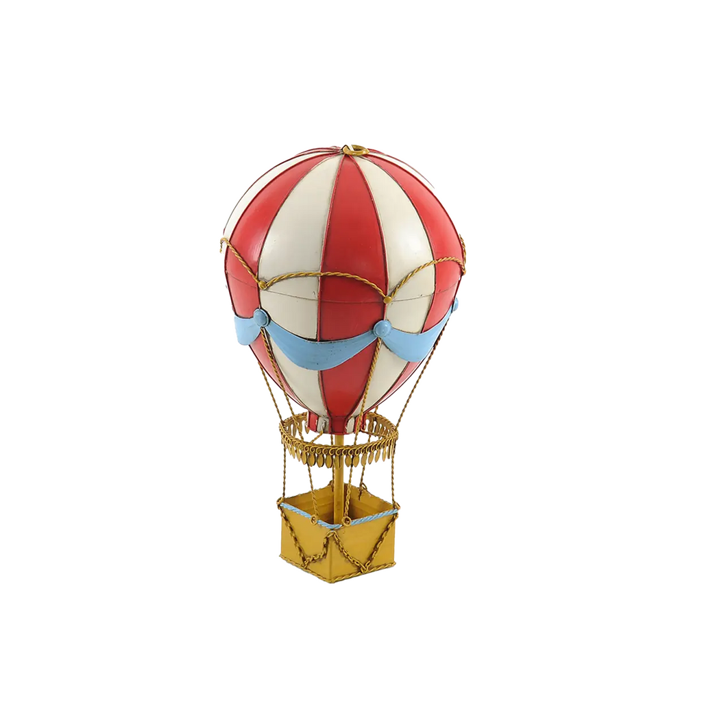 Vintage Hot Air Balloon