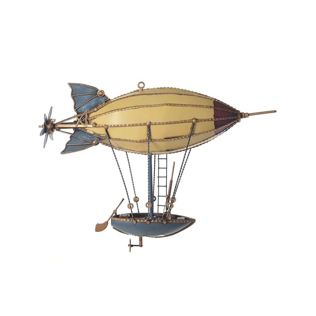 Steampunk Airship