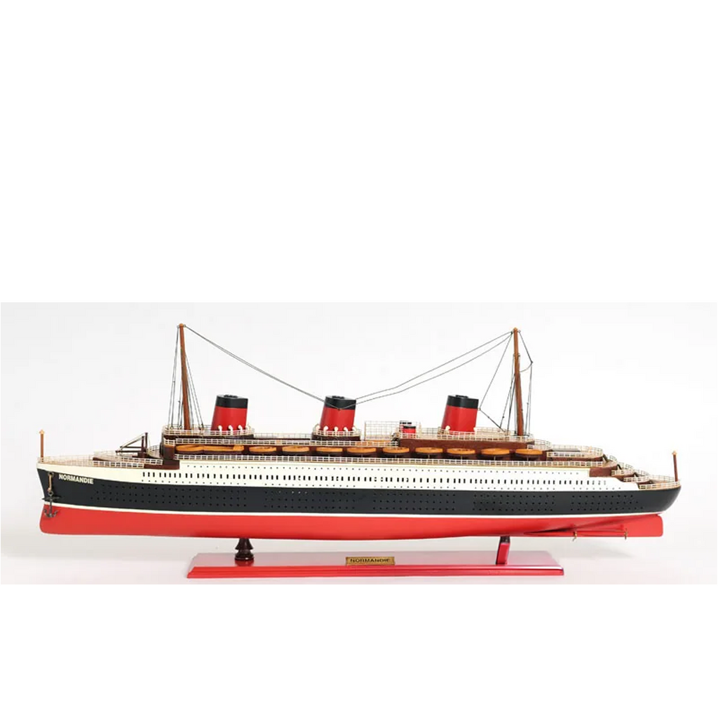 Normandie Painted