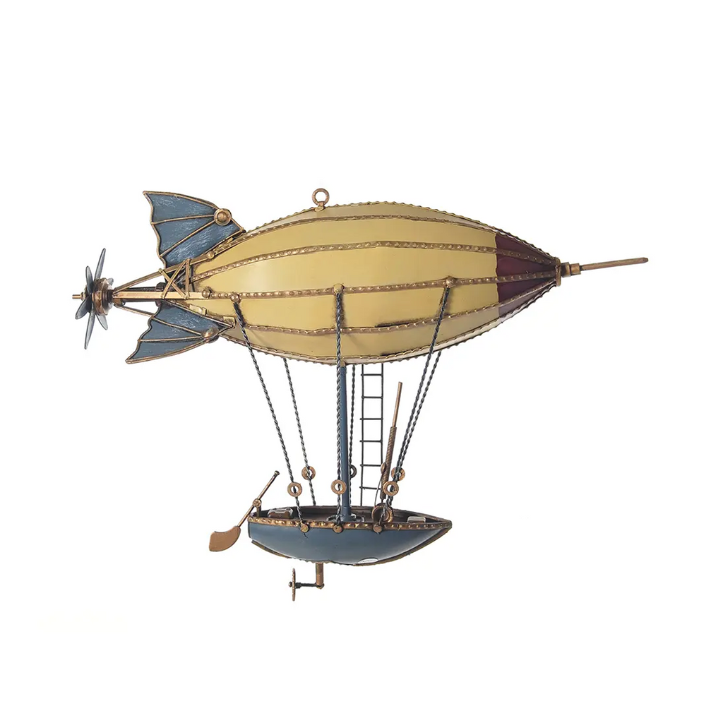Steampunk Airship