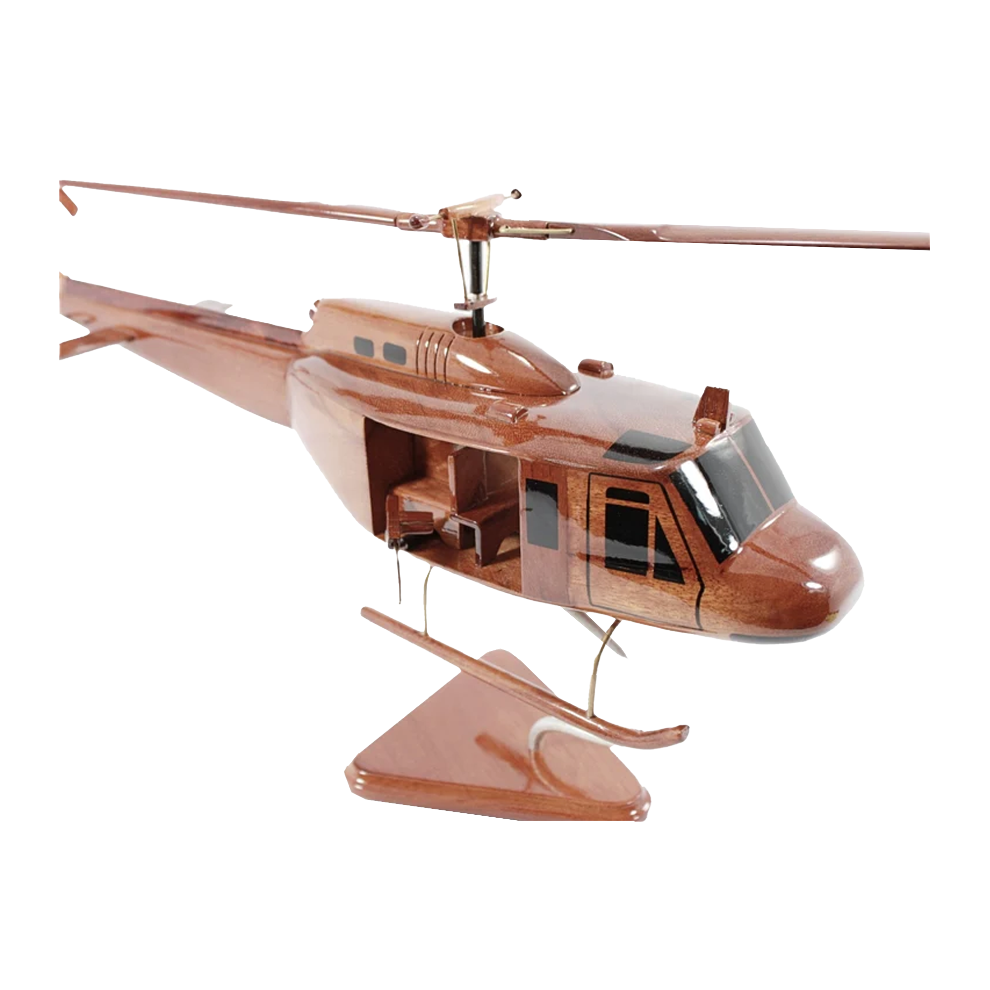 UH-1 ( UH1 ) Huey Gunship