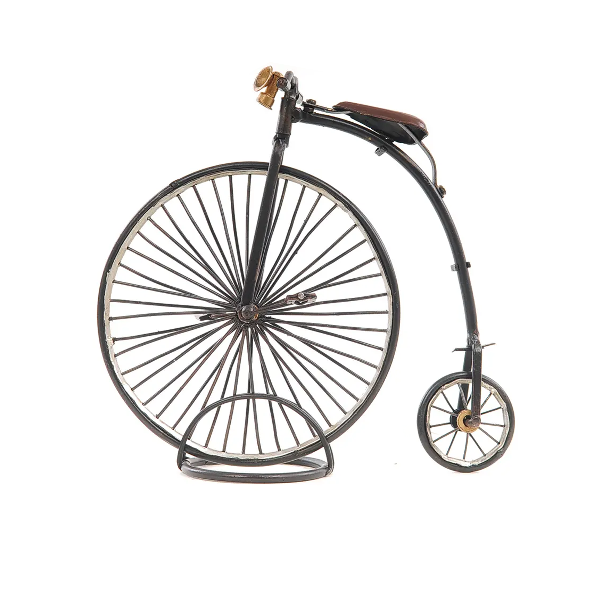 1870 The High Wheeler -Penny Farthing
