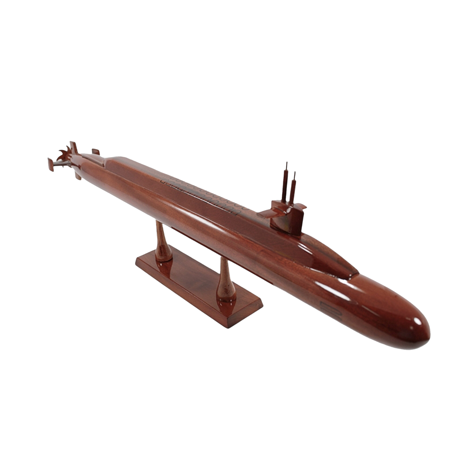 Los Angeles Class Submarine