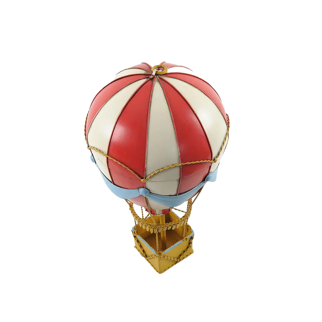 Vintage Hot Air Balloon
