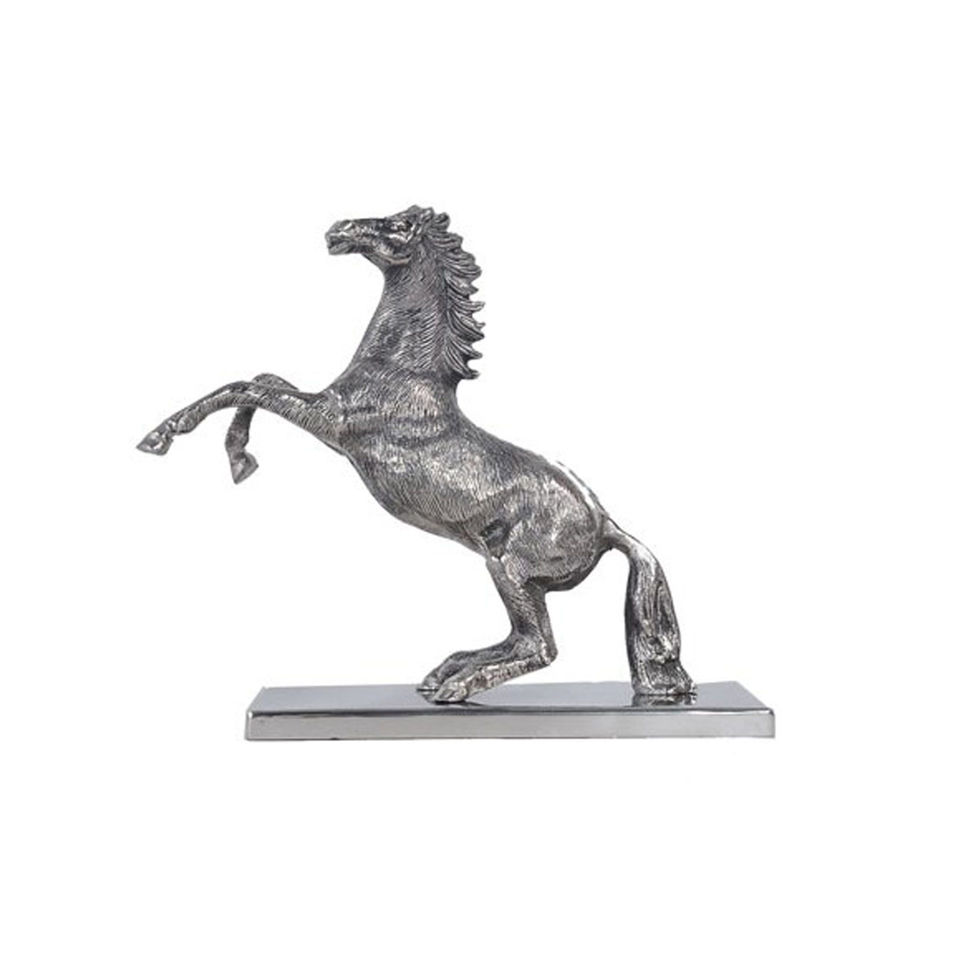 Horse Statue with Base