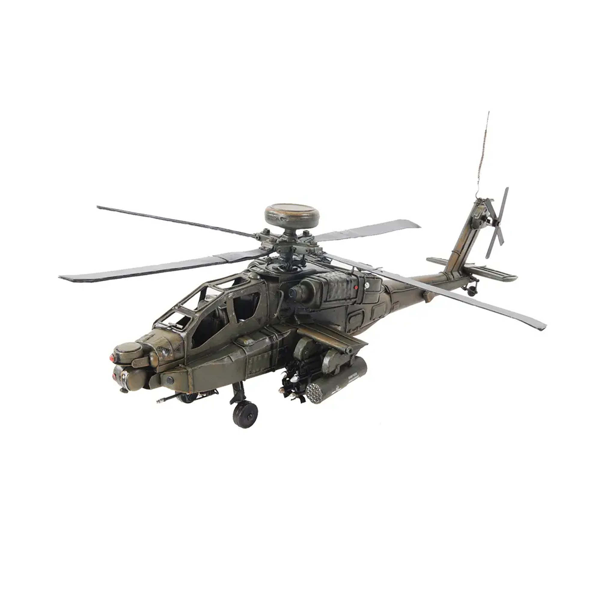 Ah-64 Apache 1:39