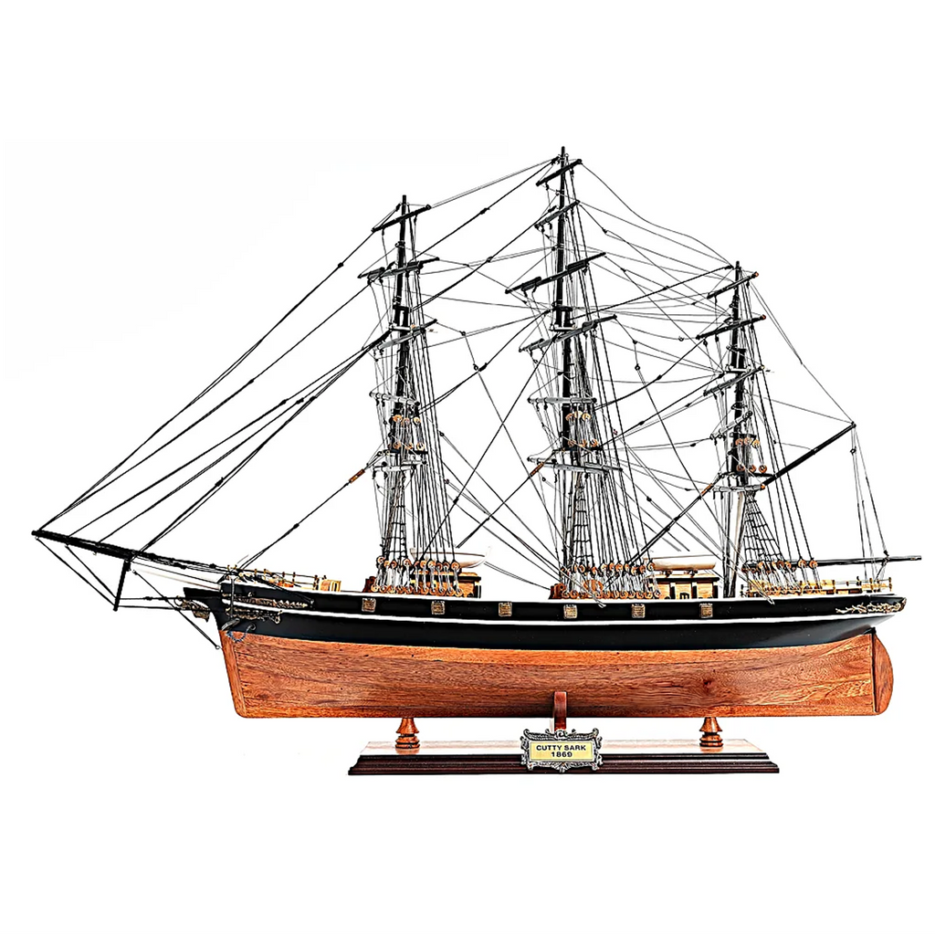 Cutty Sark (no sail)