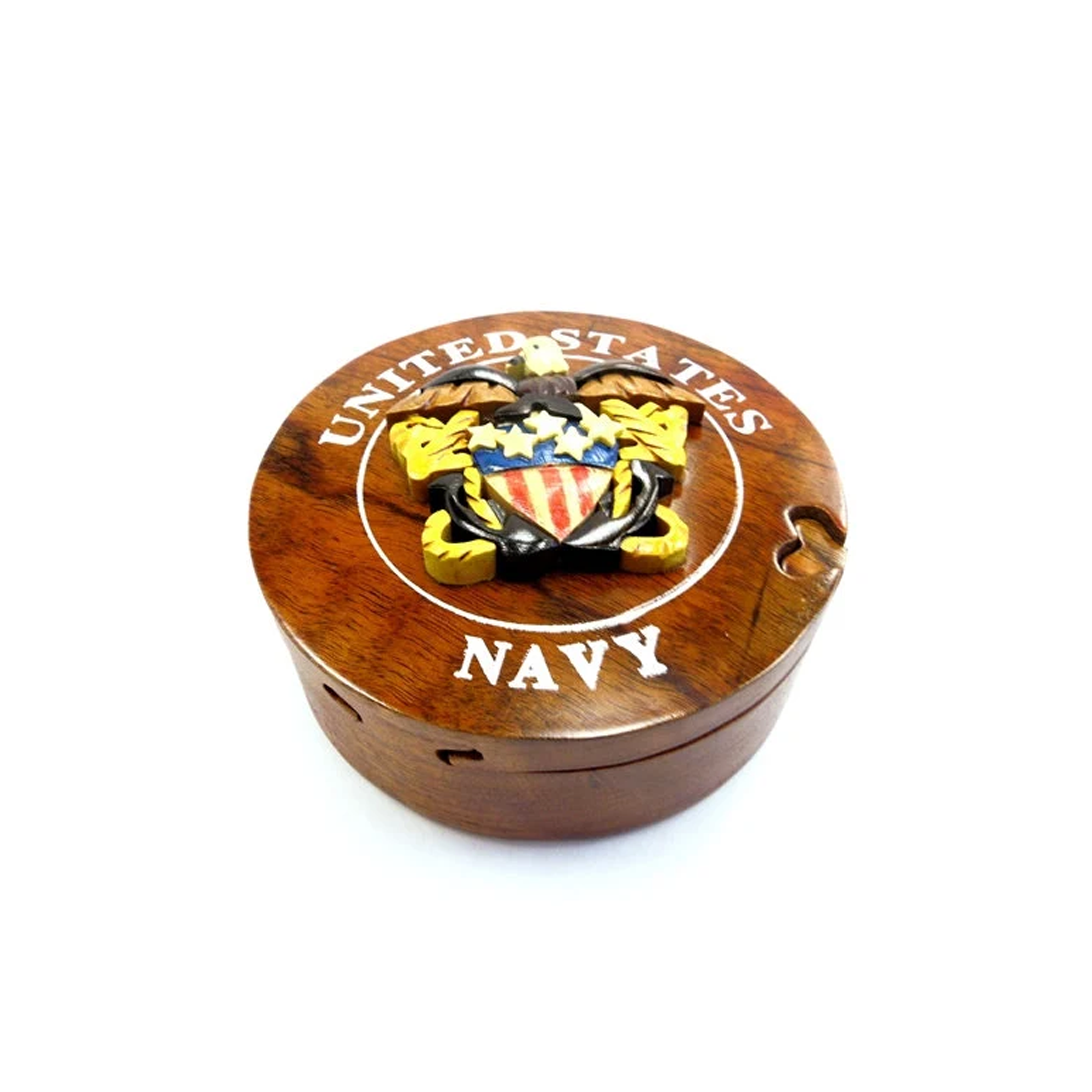 Keepsake Box - United States Navy
