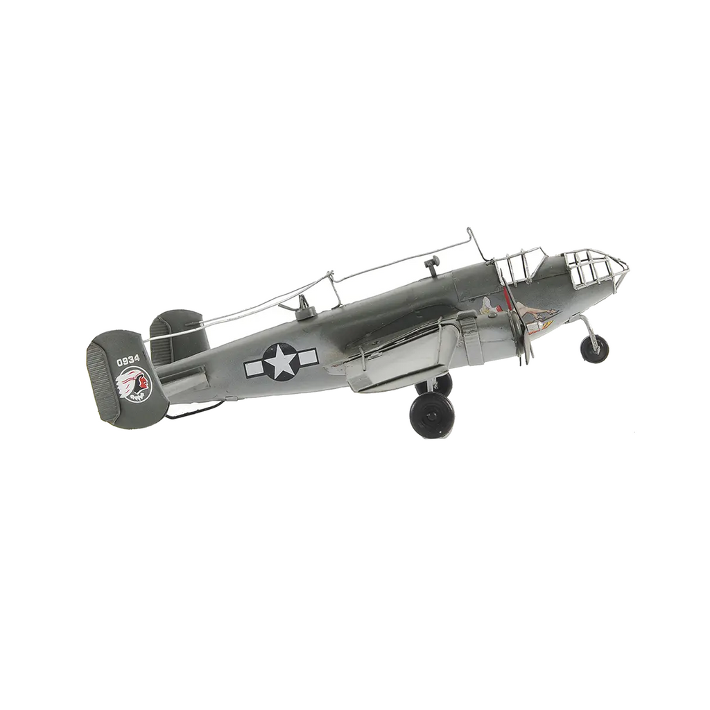 Bombardero Mitchell B-25