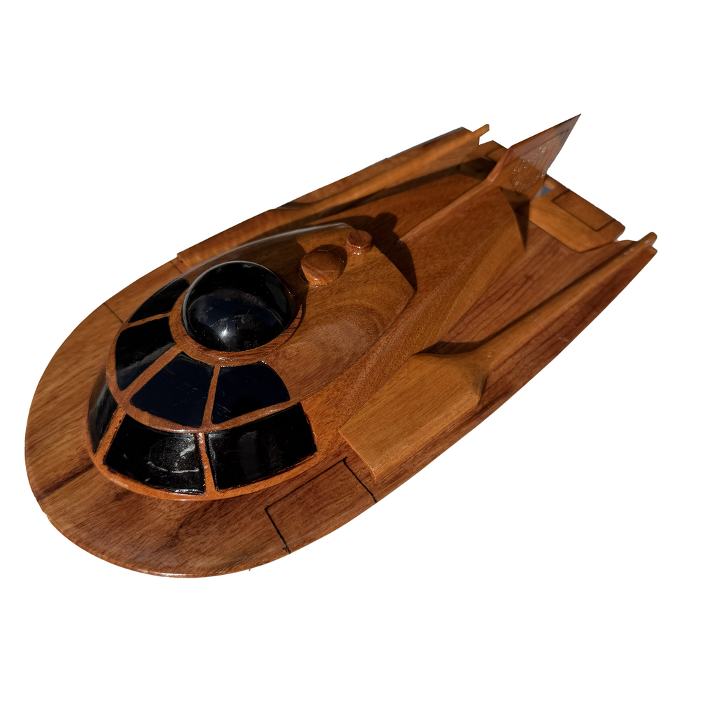 Fantastic Voyage Proteus Submarine