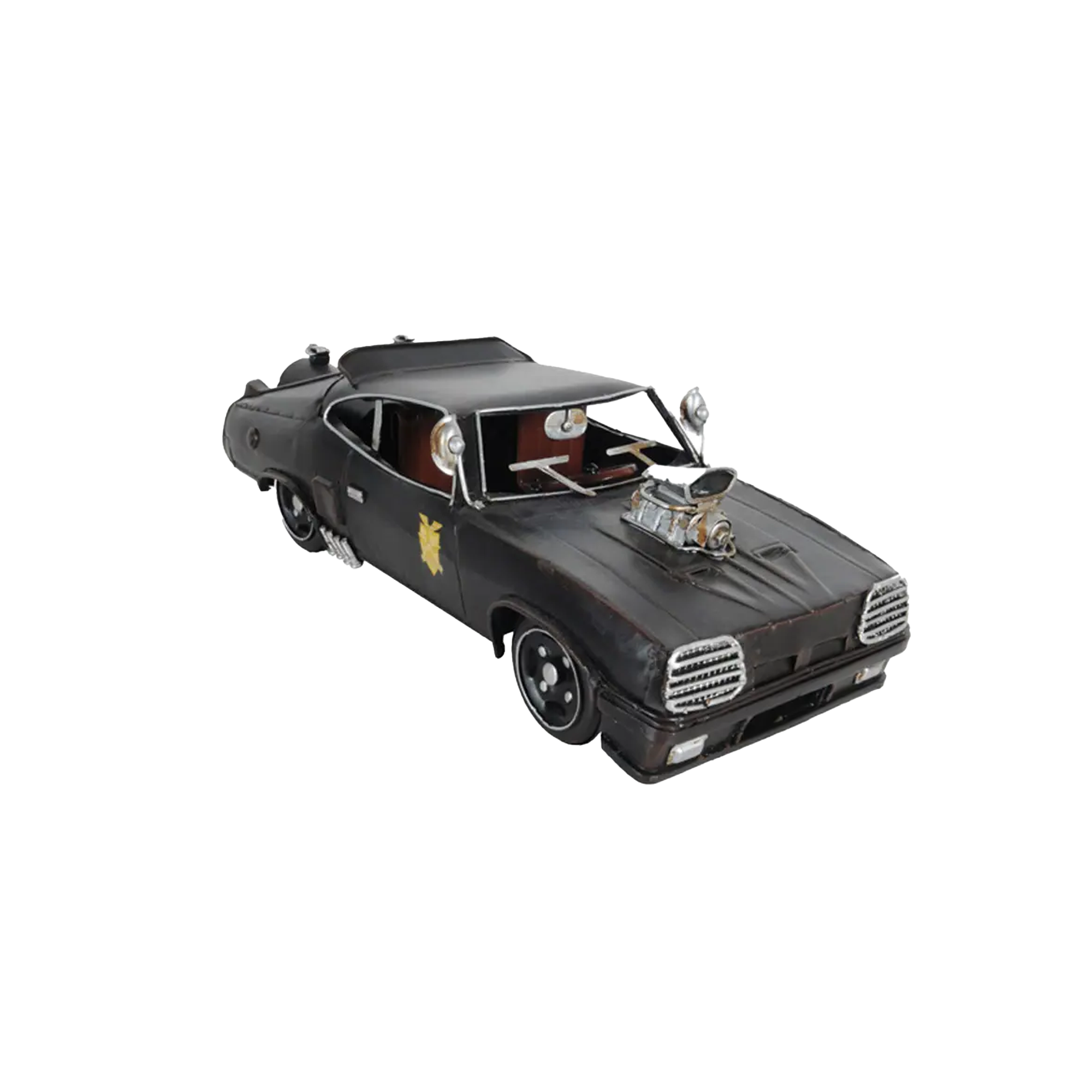 1973 Mad Max V8 Interceptor Model