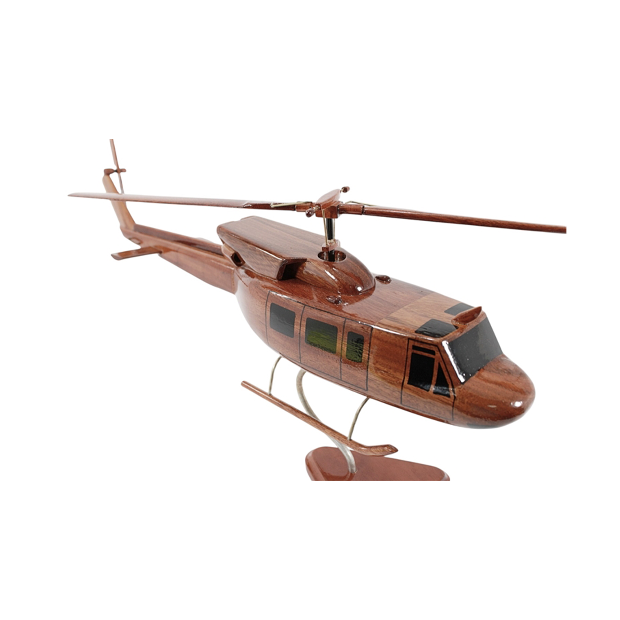 Bell 212/UH-1N Helicopter