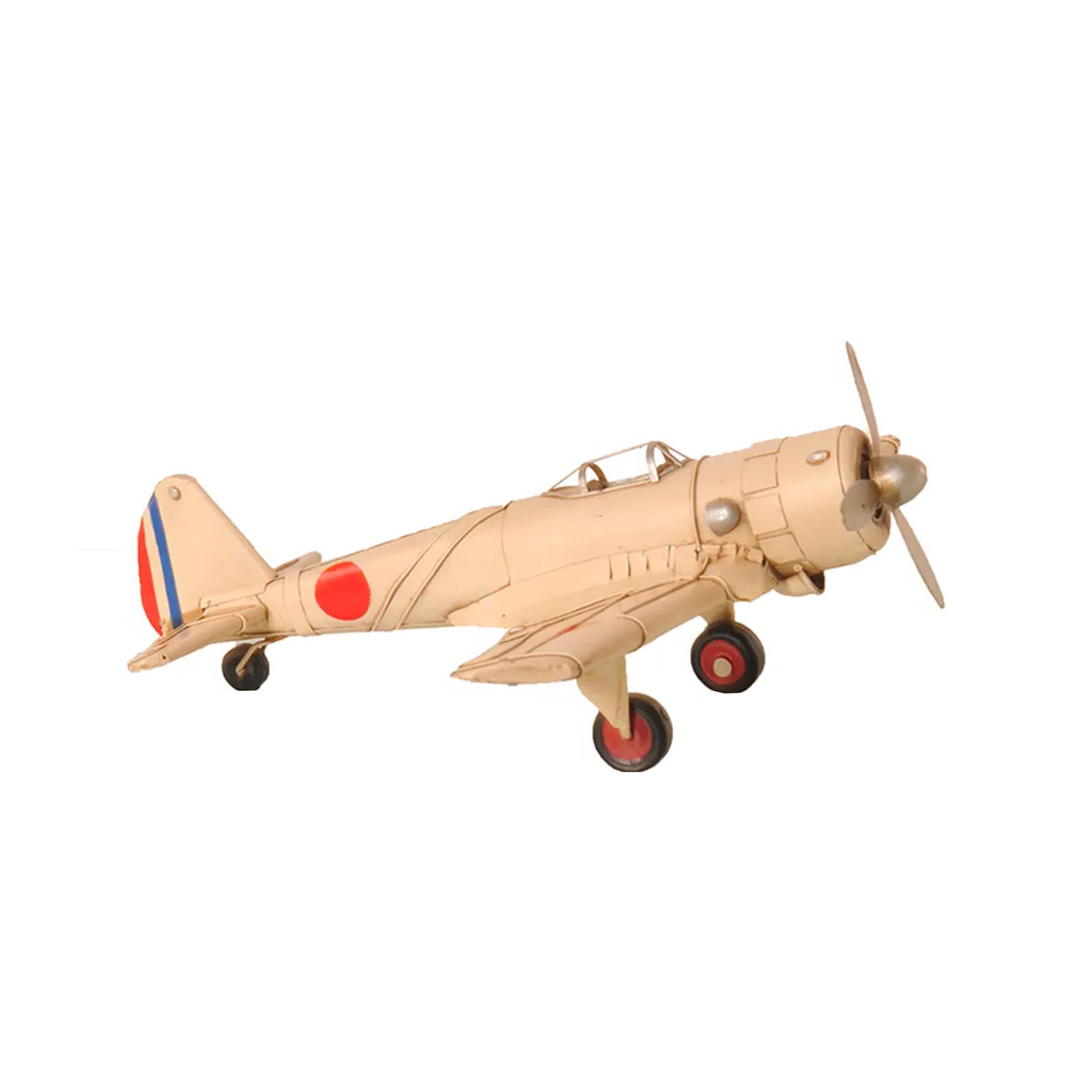 1943 Nakajima Ki-43 Oscar Fighter