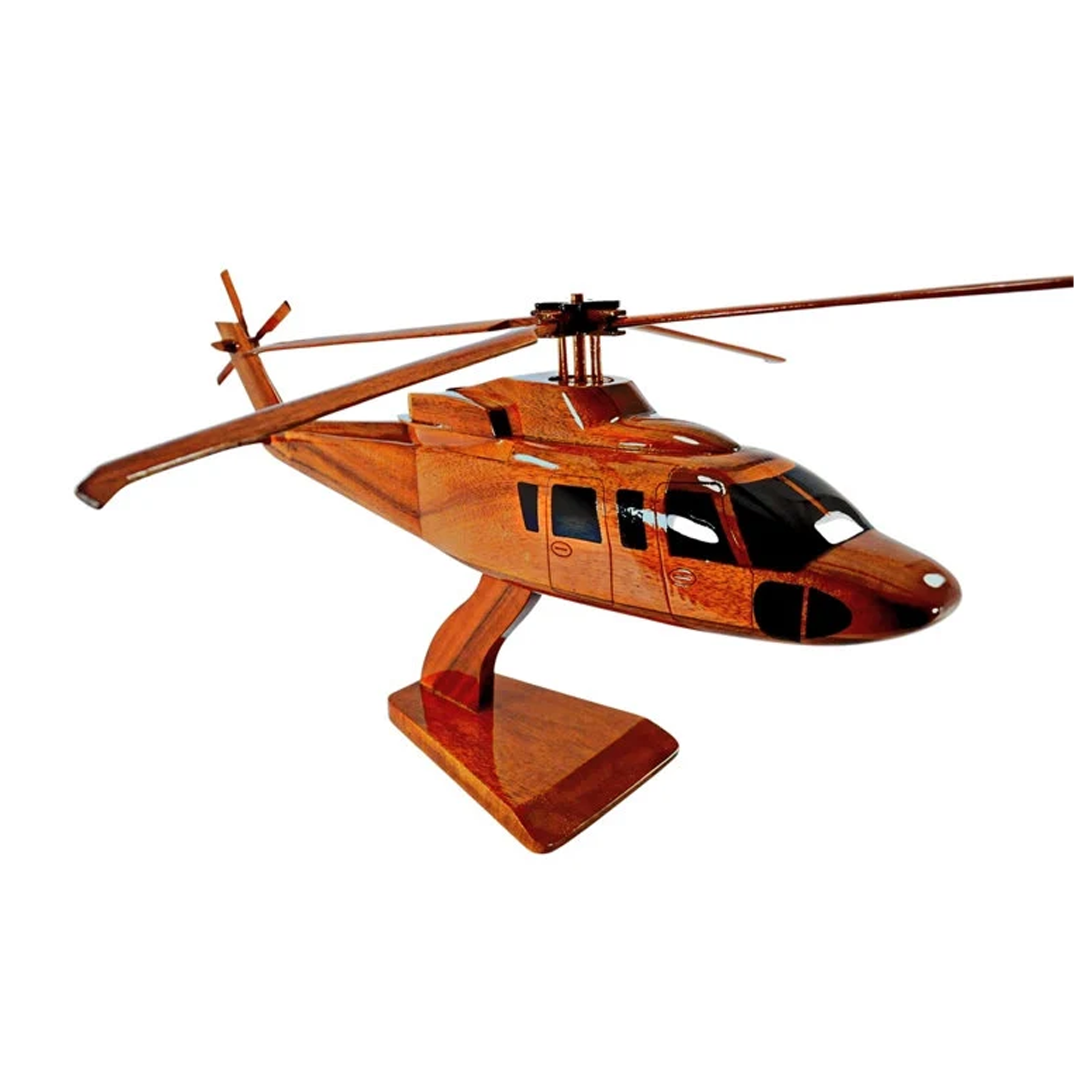 Sikorsky S-76 ( S76 ) Helicopter