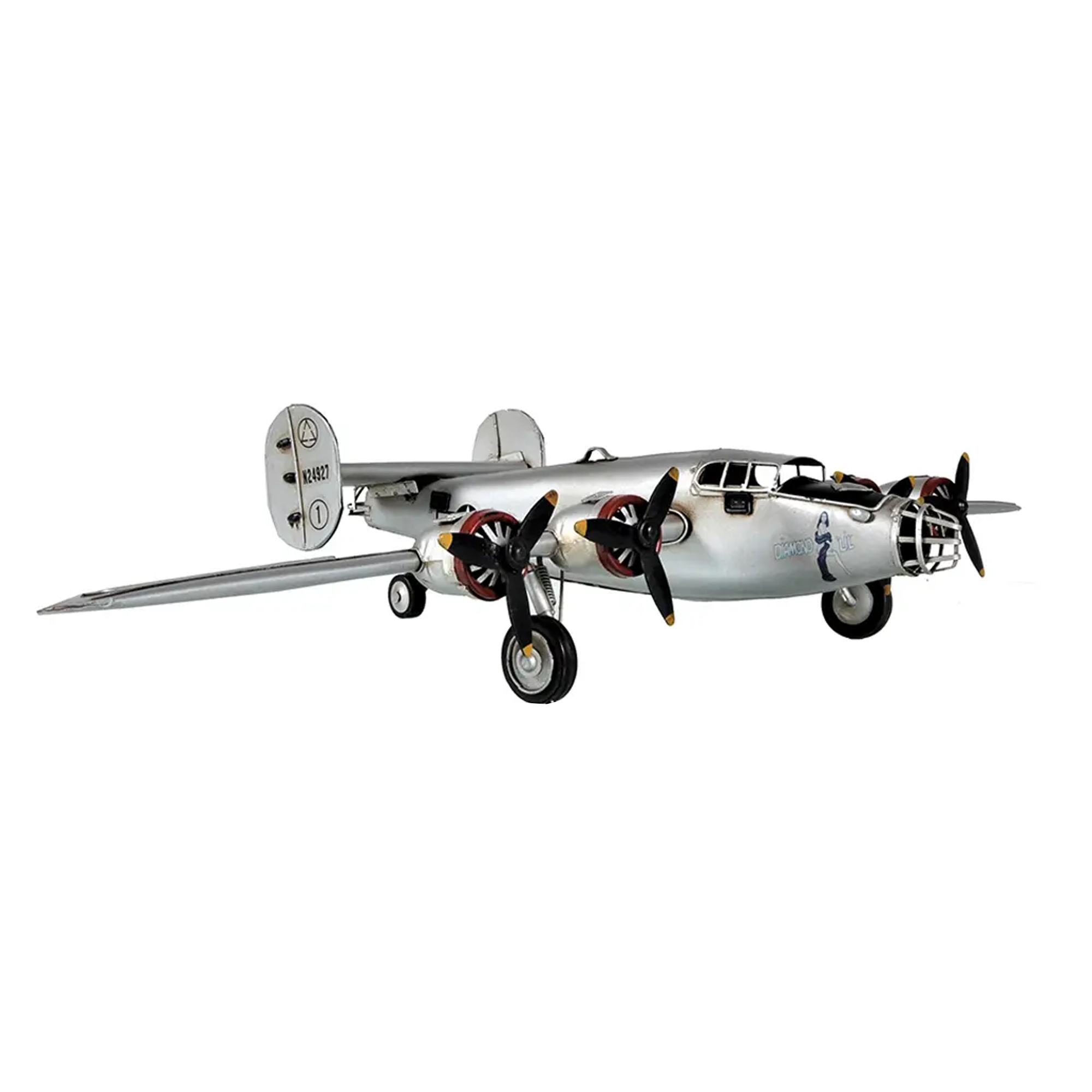 1941 B-24 Liberator Bomber