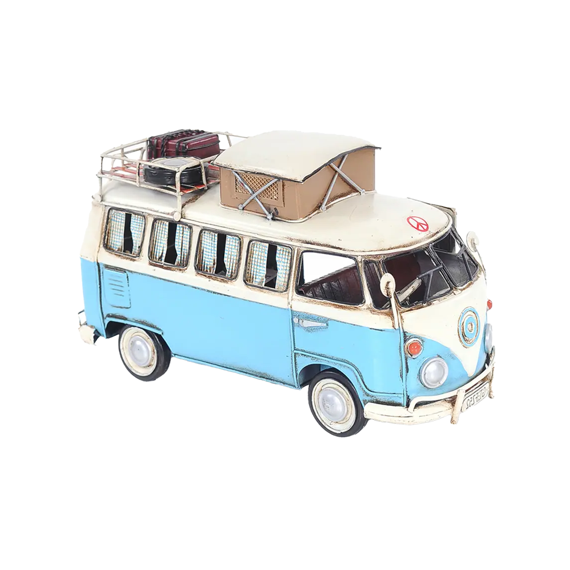 Volkswagen Camp Bus