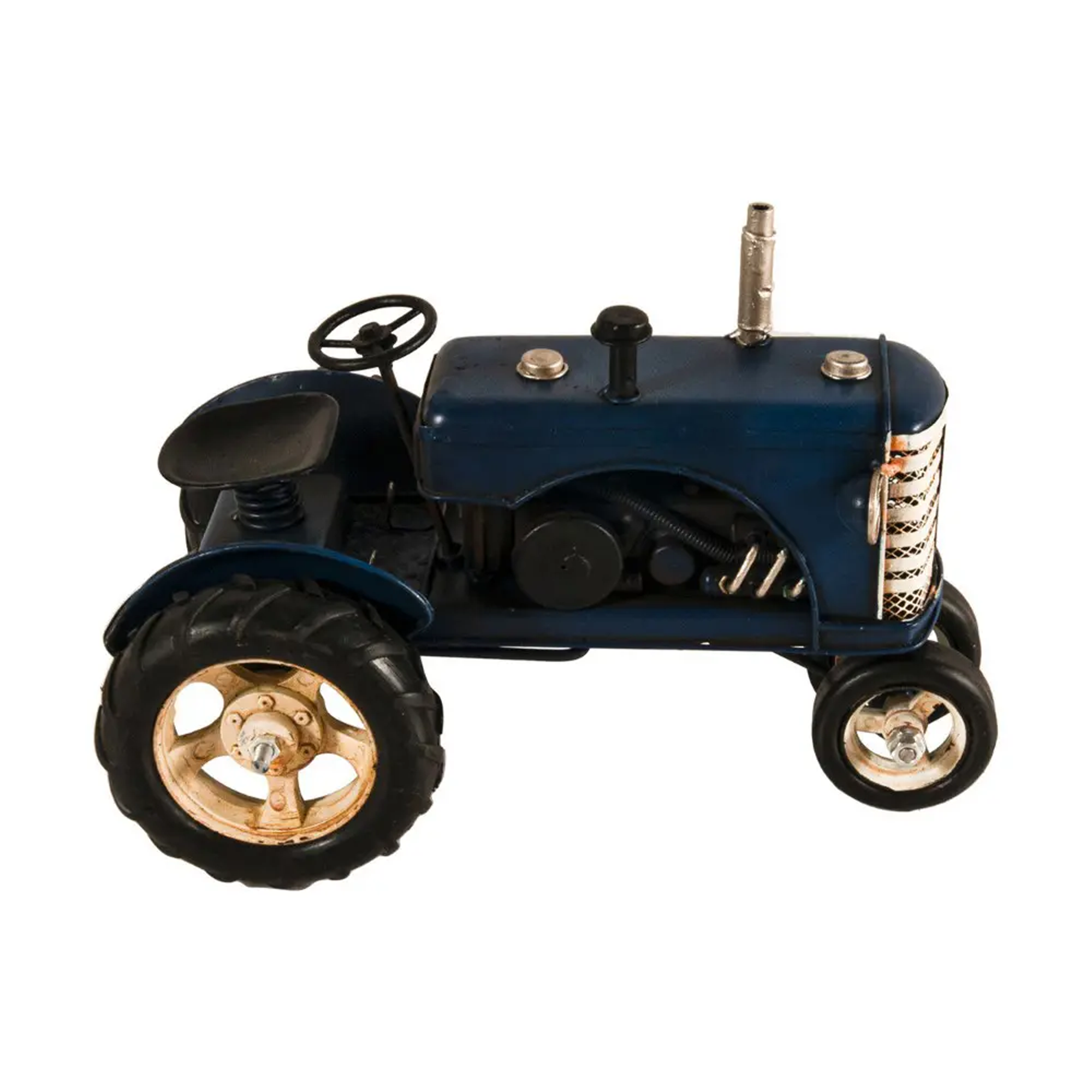 Handmade 1956 Massey Harris 333 Tractor Model