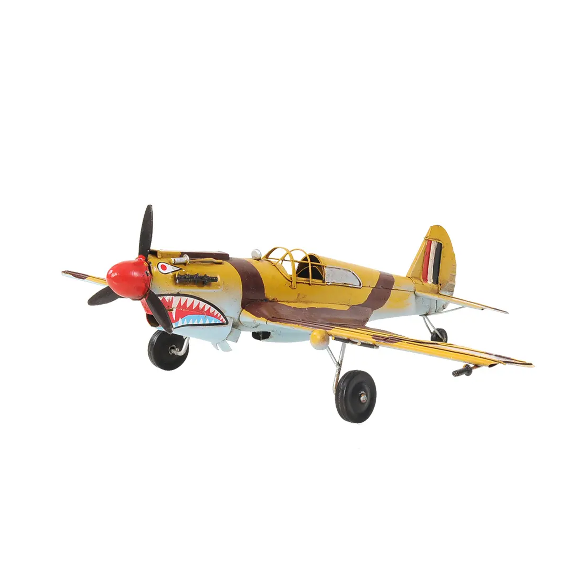 1941 Curtiss Hawk 81A 1:29