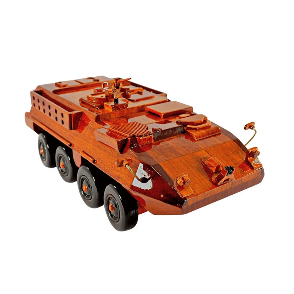 Stryker Armored Vehicle