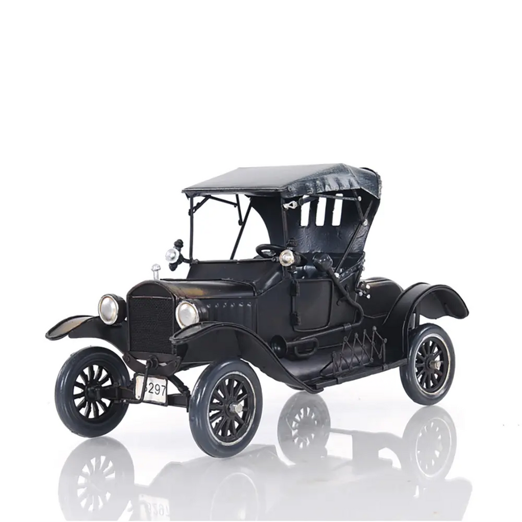 Black Ford Model T