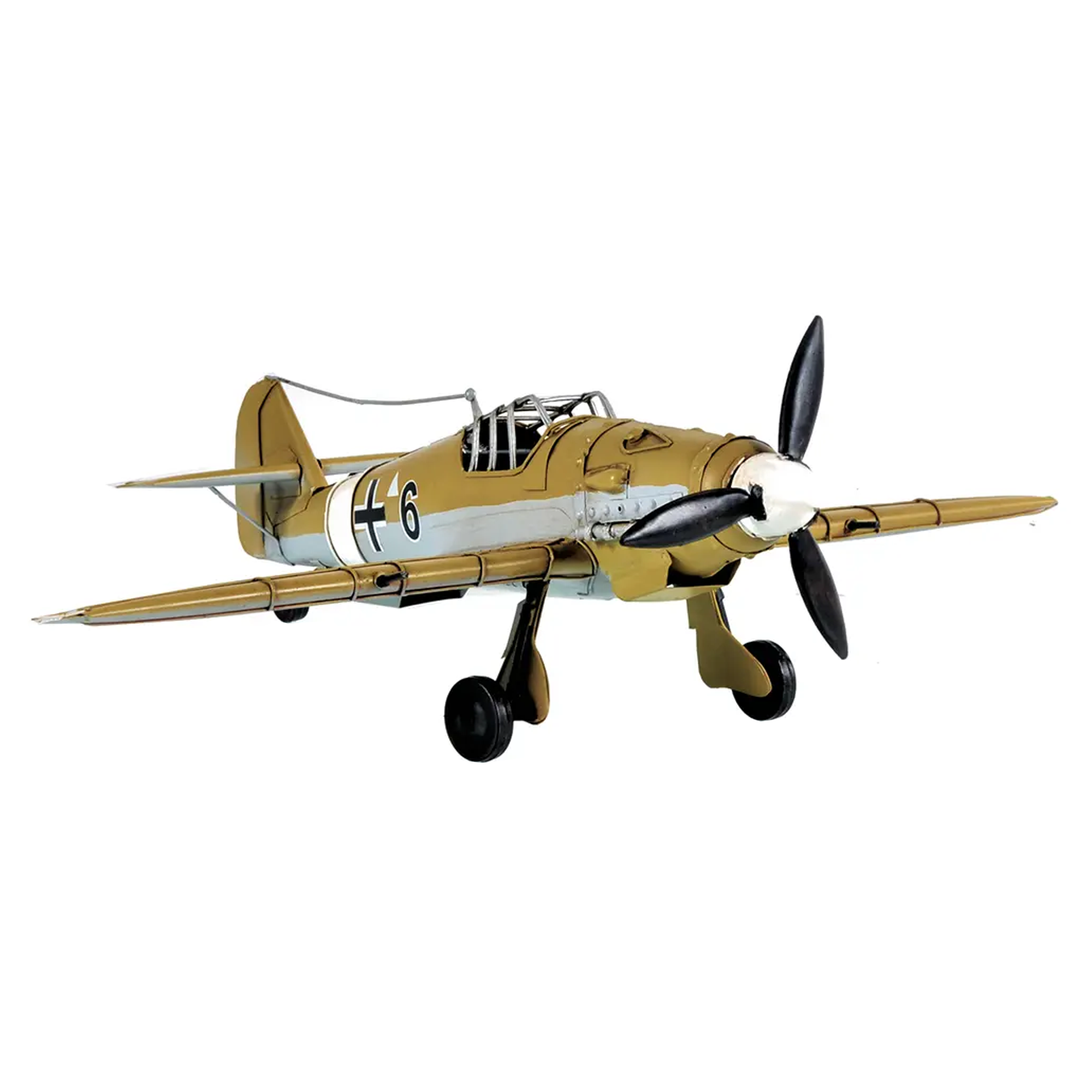 1935 Messerschmitt BF 109 Fighter